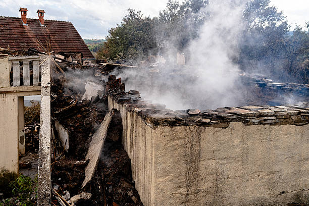 Affordable Fire Damage Cleanup solutions in Woodbridge, VA