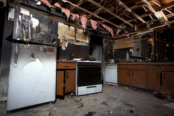 Licensed Fire Damage Cleanup service in Woodbridge, VA - Fire Damage Flint